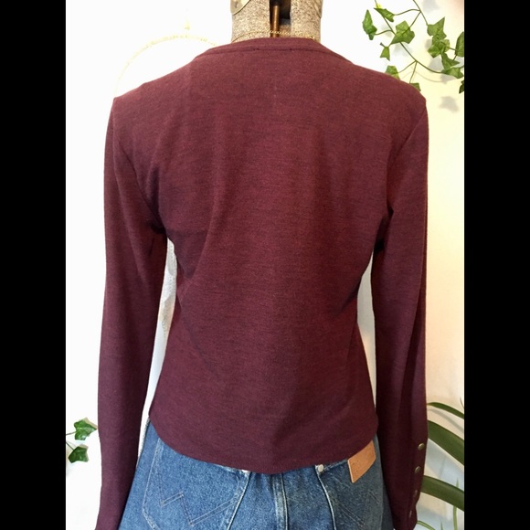 Dynamite long sleeve top - Picture 4 of 4